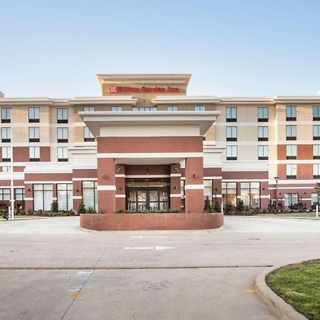Hilton Garden Inn Jackson/פלואווד מראה חיצוני תמונה