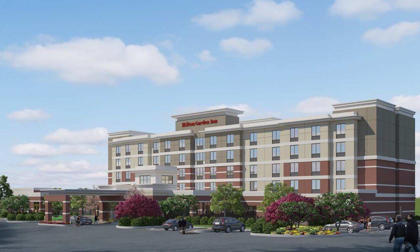 Hilton Garden Inn Jackson/פלואווד מראה חיצוני תמונה